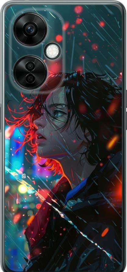 Чехол на OnePlus Nord CE 3 Lite 5G Ночные огни (6096u-3144-42517)