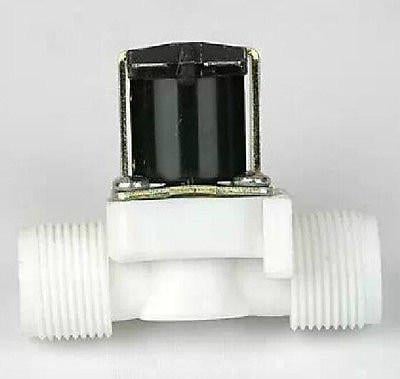 Клапан електричний соленоїдний 3/4" 12В