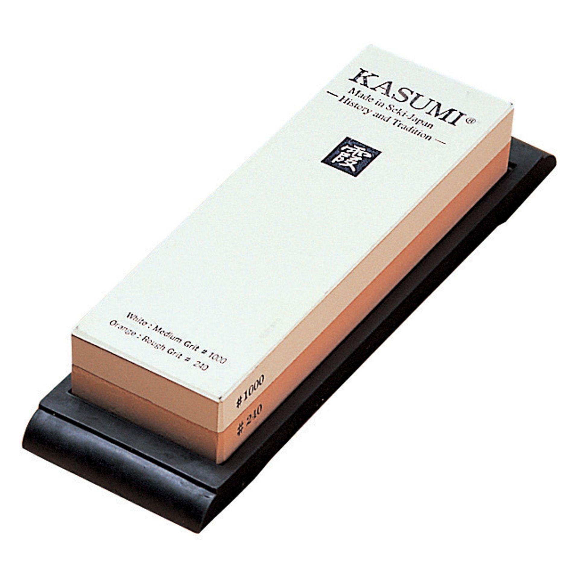Точильний камінь для ножів Kasumi K-80001 №240/1000