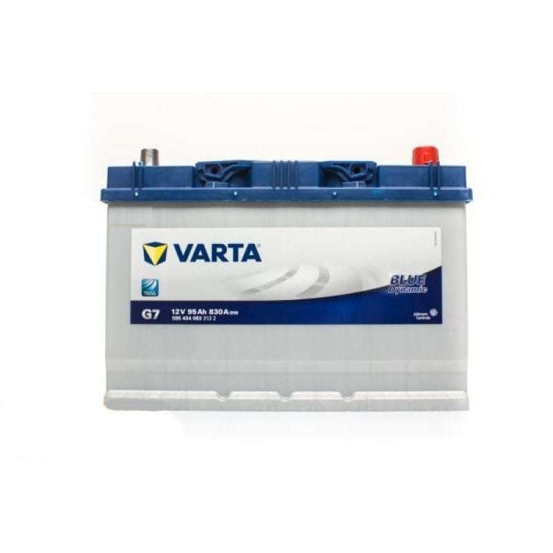 Акумулятор Varta Dynamic G7 595404083 95Ah Blue