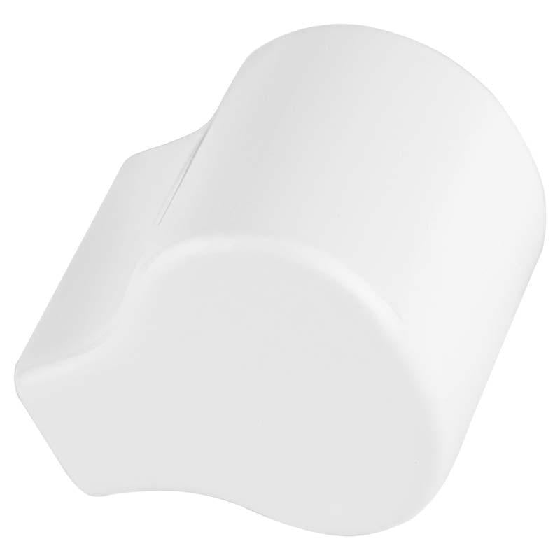 Меблева ручка Bosetti Marella M 24180.19 Білий глянець (51999)