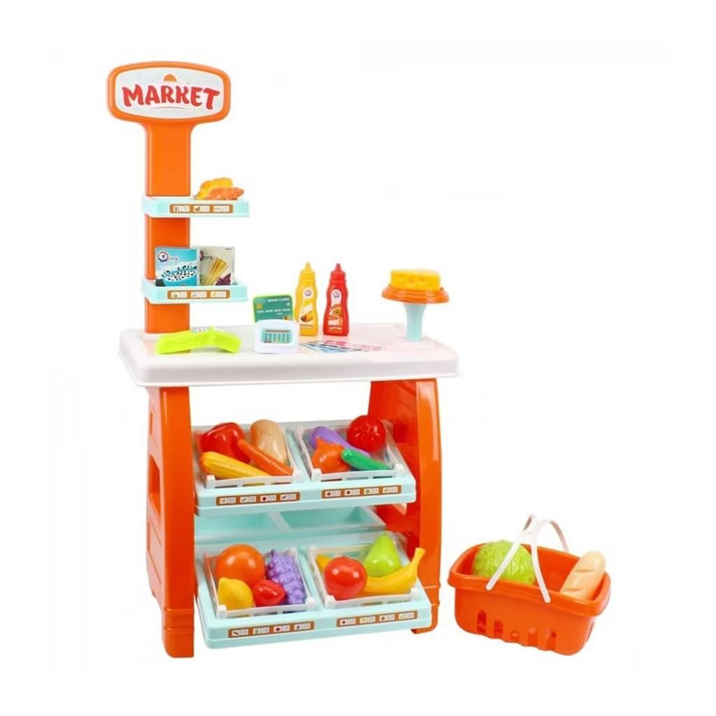 Набор игровой Маркет ТехноК 0730 (AA12346192)