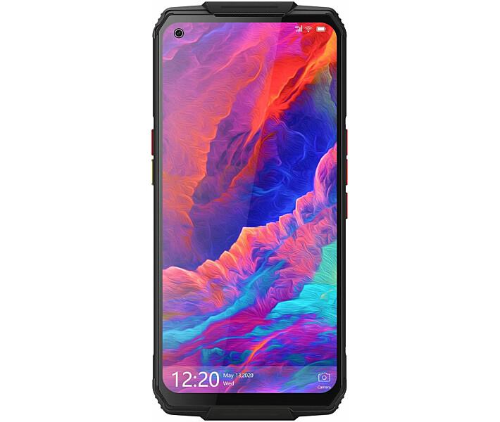 Смартфон Oukitel WP7 6/128GB Black - фото 2