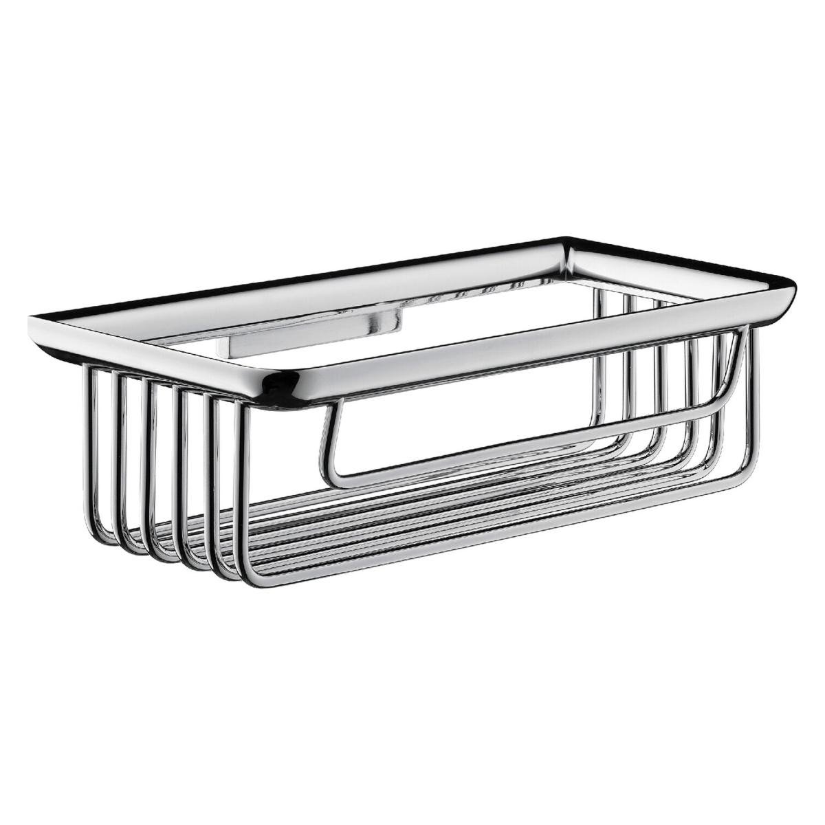 Полка настенная металлическая Emco System 02 354500104 Хром (199935)