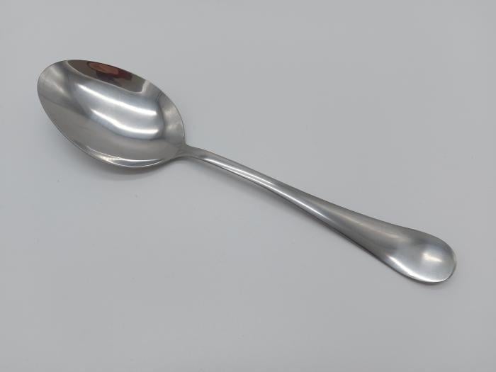 Ложка для салата Испания нержавеющая сталь 24 см 6 шт. (16694) Ложка для салата Испания нержавеющая сталь 24 см 6 шт. (16694)