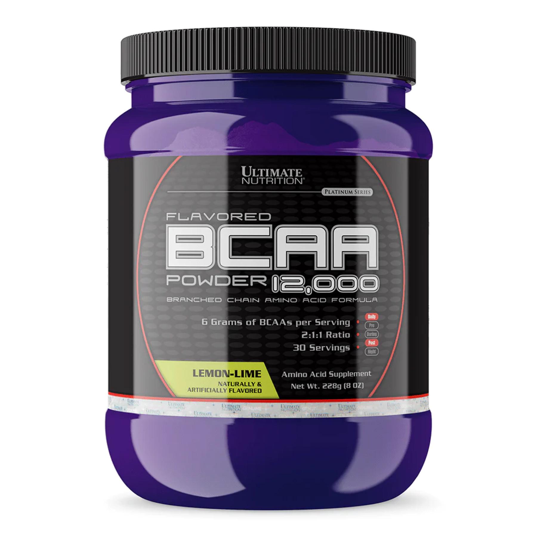 Аминокислота BCAA Powder 12000 228 г Lemon Lime (2022-10-0802) Аминокислота BCAA Powder 12000 228 г Lemon Lime (2022-10-0802)