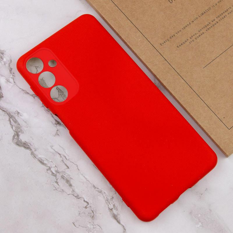 Протиударний чохол Silicone Cover Lakshmi Full Camera (AA) для Samsung Galaxy A23 4G  Червоний / Red - фото 4