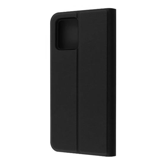 Чехол-книжка для телефона WAVE Stage Case - Motorola Moto G14 black (551640001)