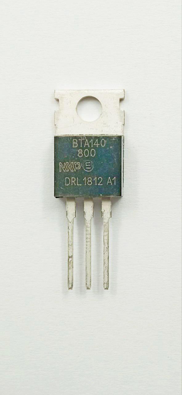 Симістор BTA140-800 25A 800V (28521)