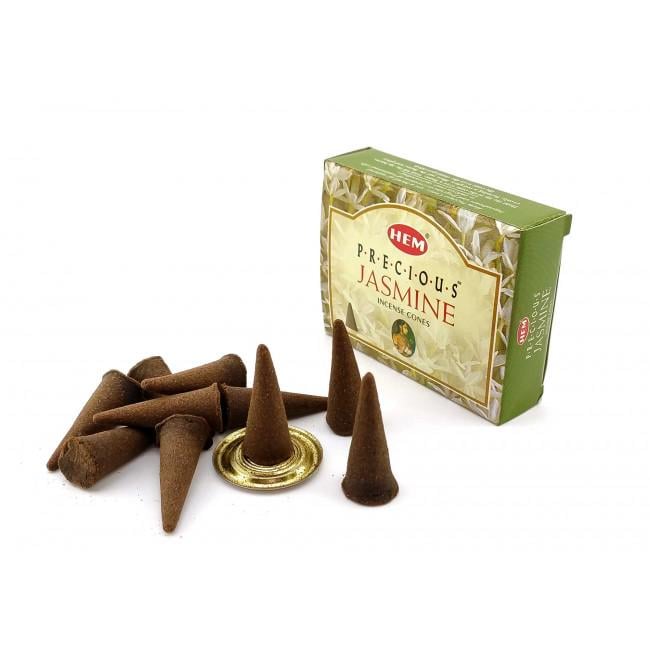 Благовония конусы Жасмин (34633-MZ)
