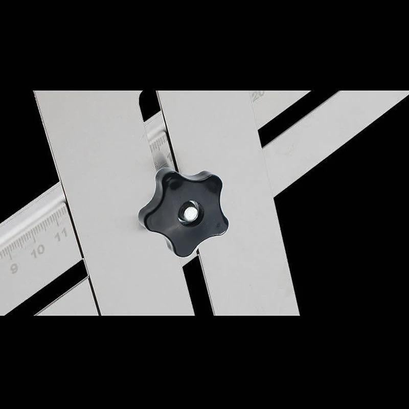 Локатор плитки регульований для розмітки стін для свердління отворів (1005006488206317) - фото 6 Локатор плитки регульований для розмітки стін для свердління отворів (1005006488206317) - фото 6