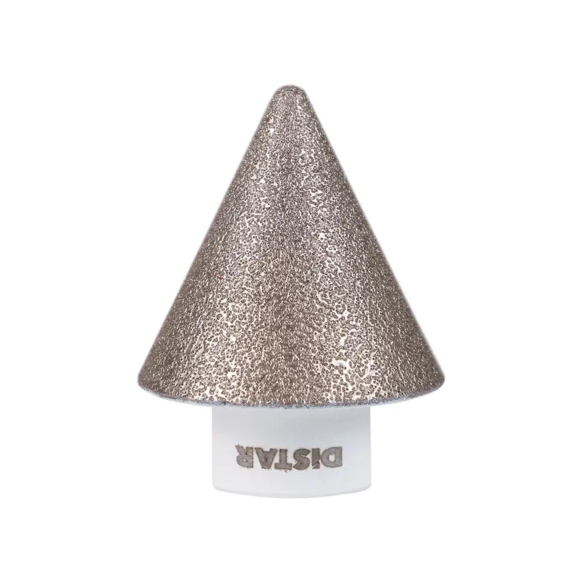 Фреза алмазная конусная Distar CONE 2-38/M14