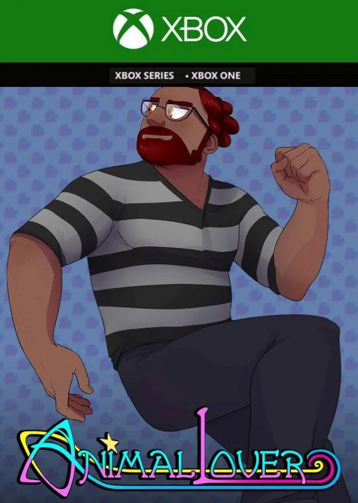 Ключ активації Animal Lover для Xbox One/Series S/X (64143620)