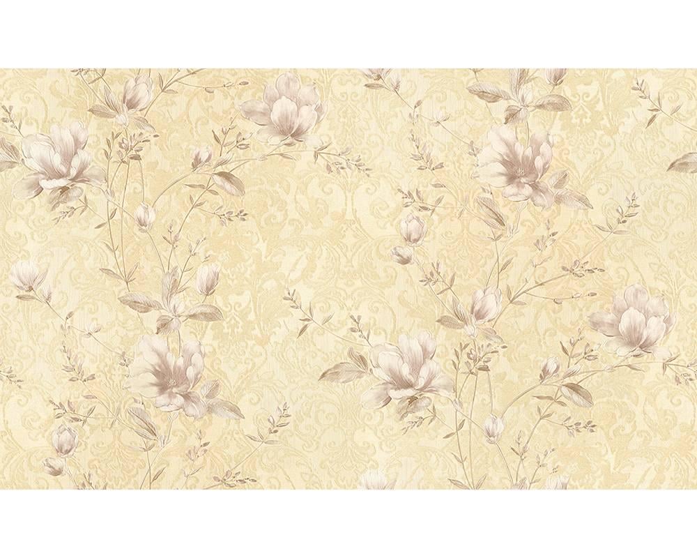 Обои виниловые на флизелиновой основе A.S.creation Summer Breeze Бежевый (30736-4)