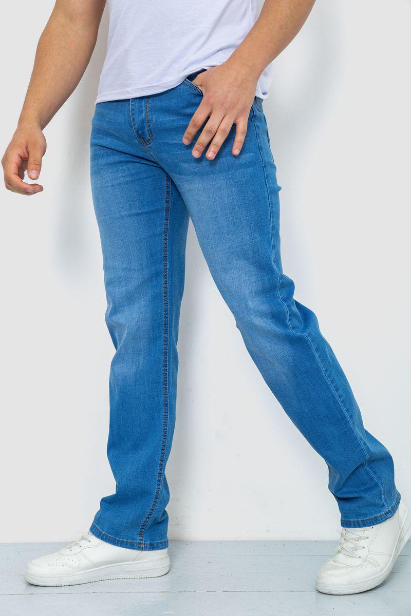 Джинси чоловічі Ager 244R8085 р. 32 Блакитний (109192_811433) - фото 3