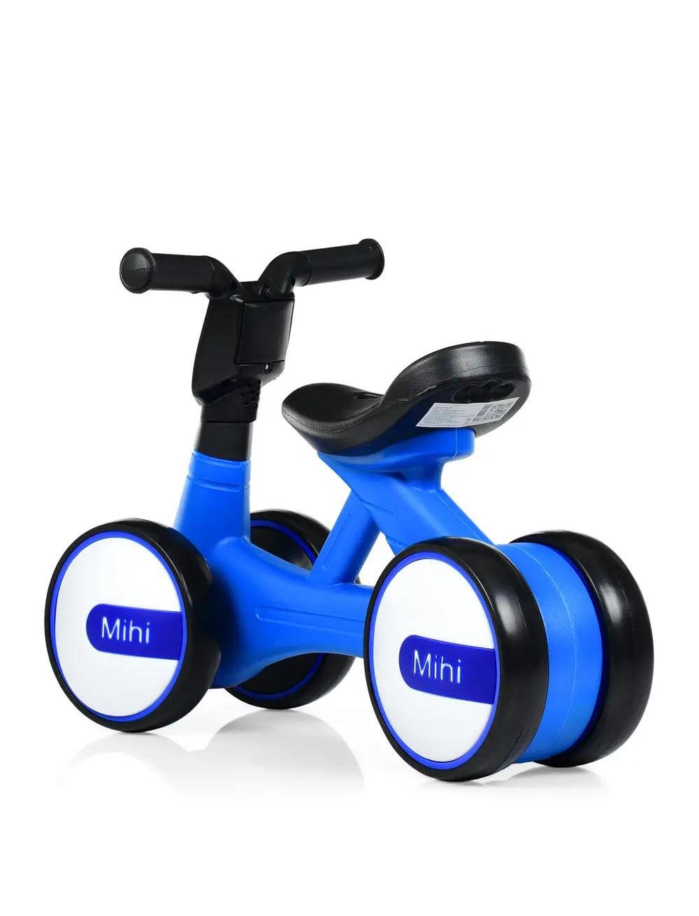 Каталка HOME M Синий (4086-4) - фото 2 Каталка HOME M Синий (4086-4) - фото 2