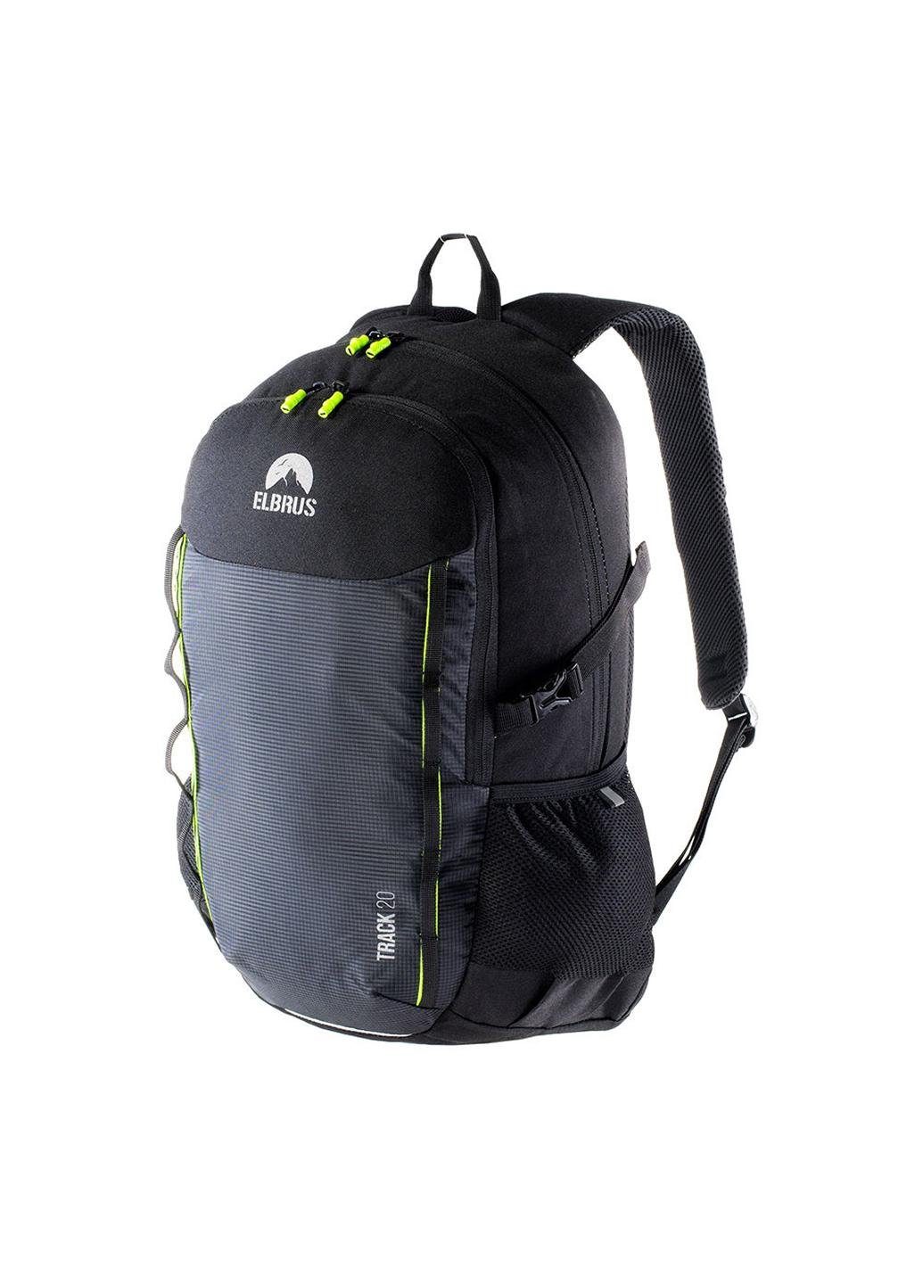 Рюкзак Elbrus Track 20L Чорний (Track20L-blk)