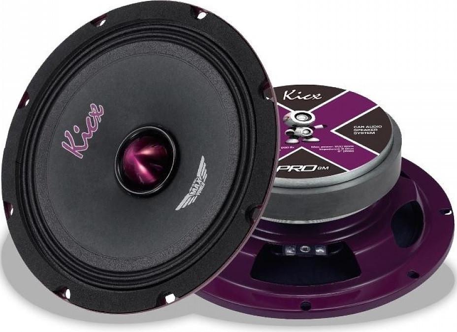 Естрадна акустика Kicx PRO 8M