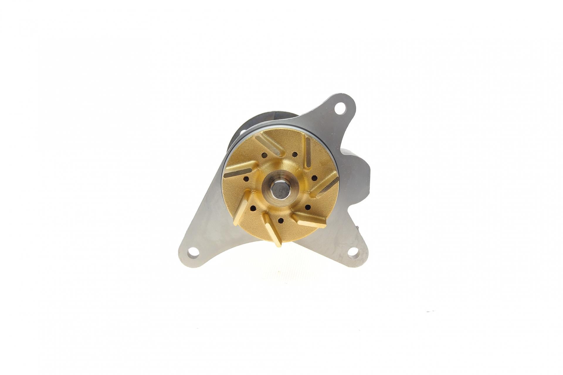 Помпа воды Graf Land Rover Discovery IV 3.0TD 4x4/Range Rover IV/Sport 3.0D/Hybrid 4x4 09-R/B 7 лоп. PA1127