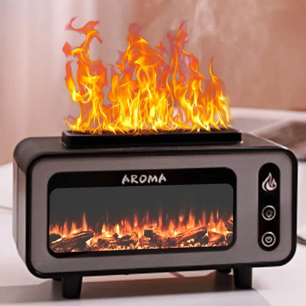 Увлажнитель воздуха ультразвуковой ночник от USB с подсветкой 200 мл (25412460) - фото 3 Увлажнитель воздуха ультразвуковой ночник от USB с подсветкой 200 мл (25412460) - фото 3