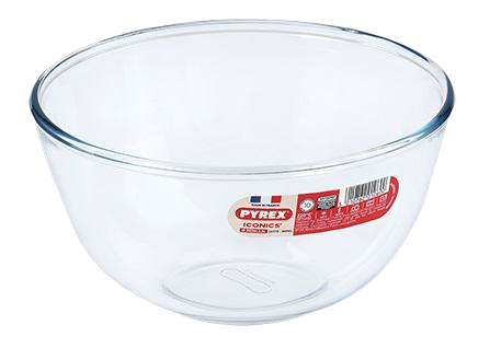 Миска Pyrex 21 см 2,3 л (UG-180B000/8446)