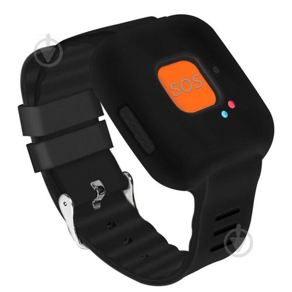 GPS трекер для ребенка Badoo Security V28 Черный (100413) - фото 3 GPS трекер для ребенка Badoo Security V28 Черный (100413) - фото 3
