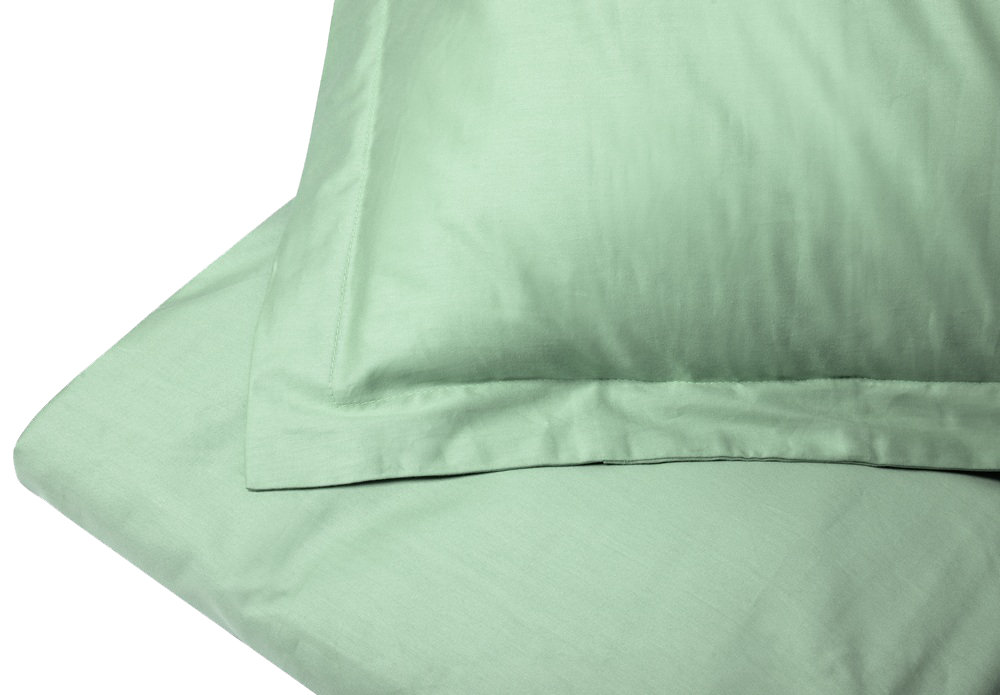 Комплект постільної білизни Soho Євро Memoria 200x230 см Mono Green (UG-A130180)