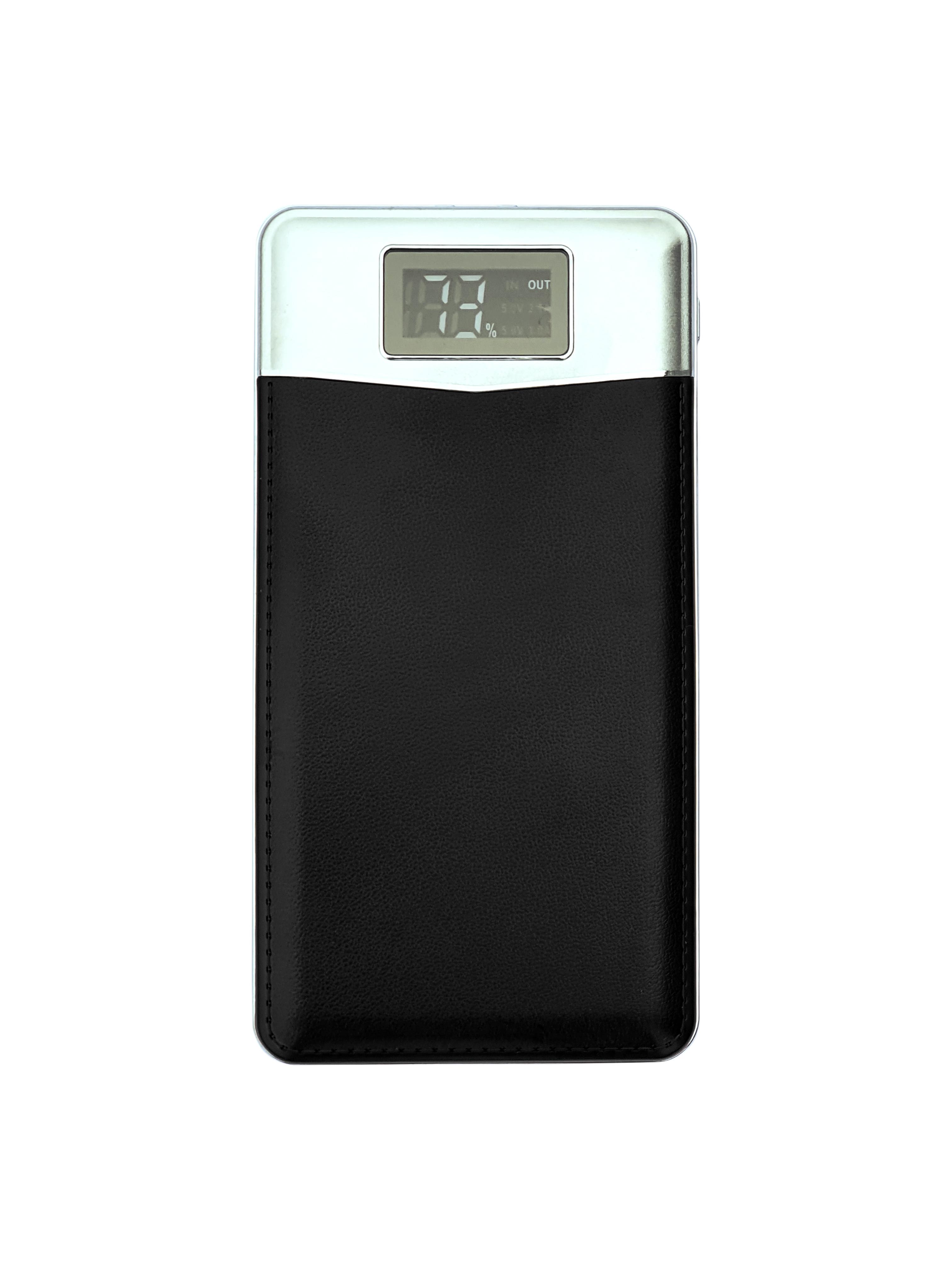 Внешний аккумулятор (Powerbank) XON PowerBank XS 20000 mAh Black (12142001) Внешний аккумулятор (Powerbank) XON PowerBank XS 20000 mAh Black (12142001)