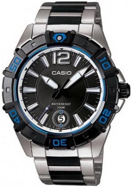 Часы мужские Casio MTD-1070D-1A1VEF