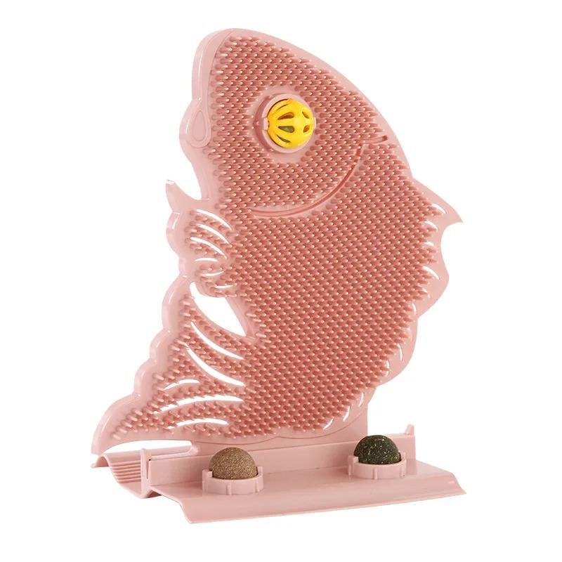 Щетка для удаления шерсти массажная (14236324) Щетка для удаления шерсти массажная (14236324)