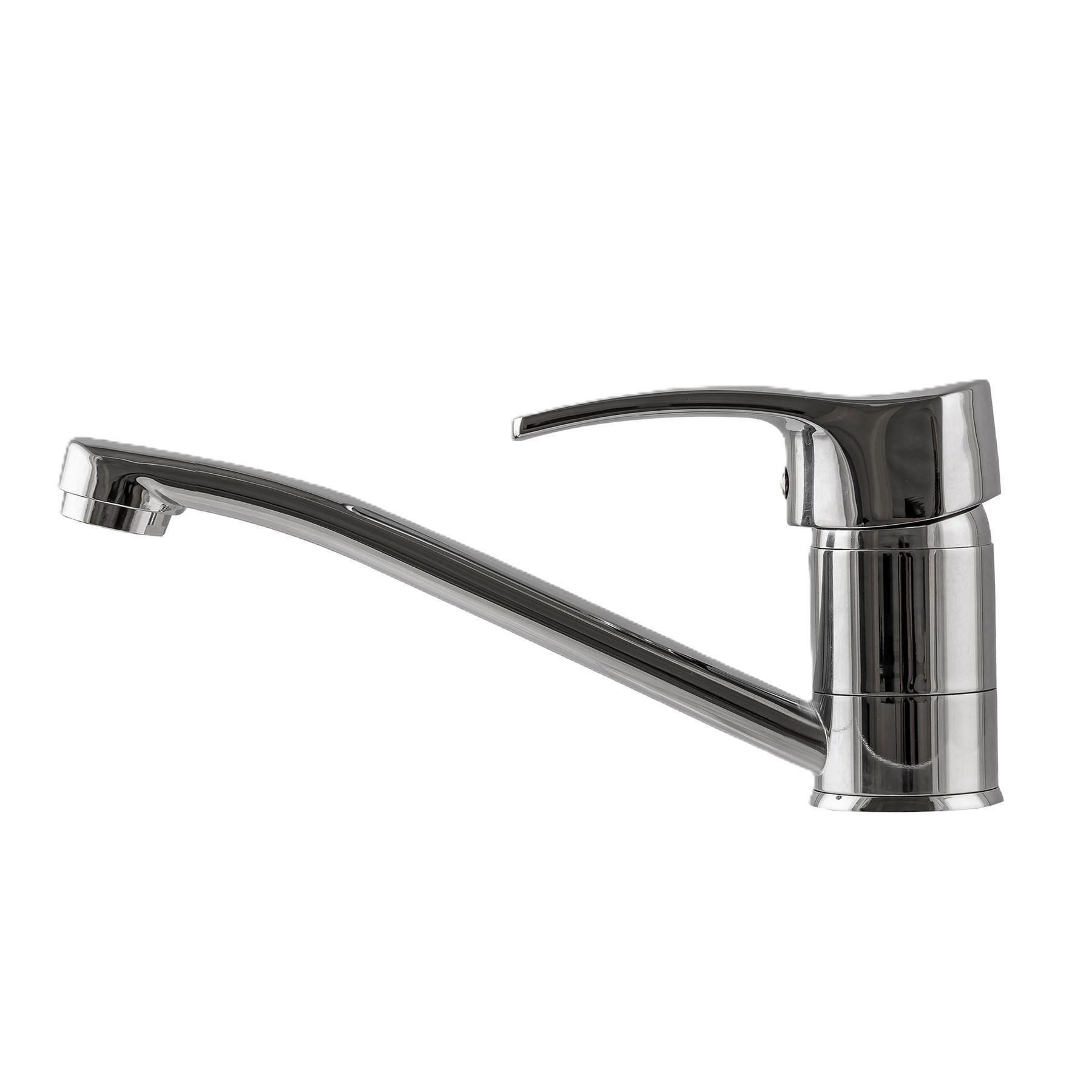 Кран на кухню Globus Lux Хром (5182)