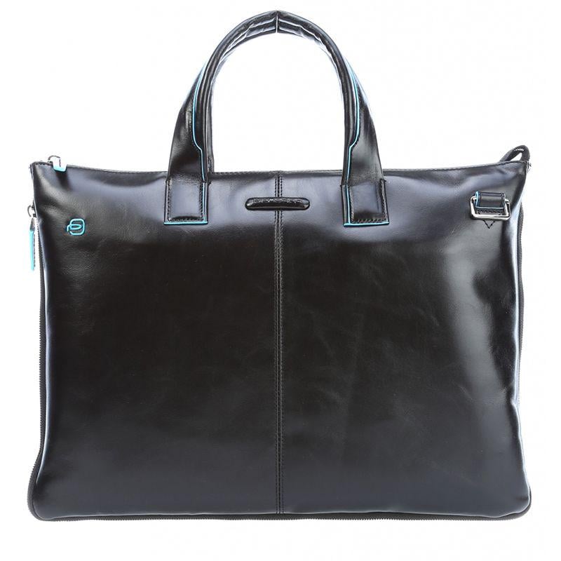 Сумка для ноутбука Piquadro BL SQUARE 15,6"/iPad Air/Pro Black (CA4021B2_N)