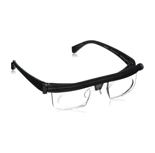 Очки с регулировкой линз Dial vision от -3D до +3D (35376655)