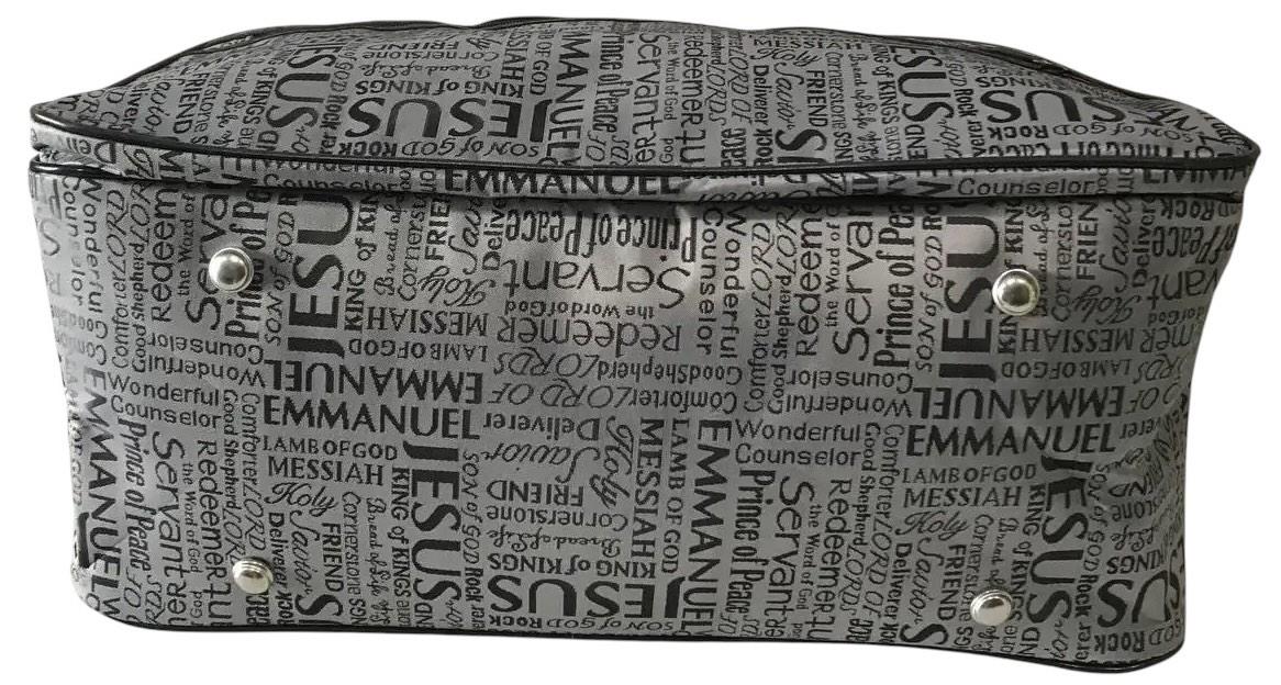 Сумка дорожня ручна поклажа з довгим ремінем через плече Сірий(8807GG) - фото 3 Сумка дорожня ручна поклажа з довгим ремінем через плече Сірий(8807GG) - фото 3