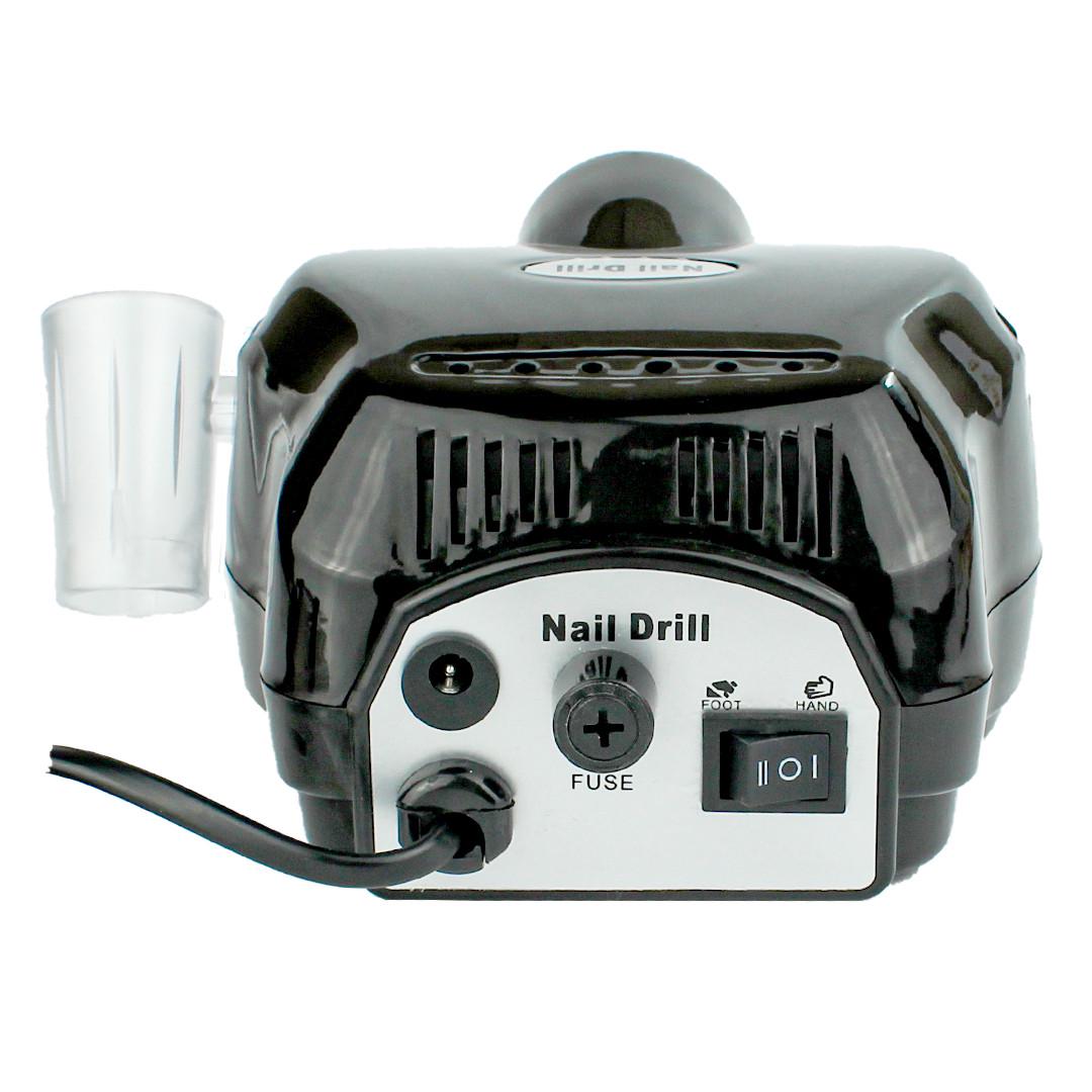 Фрезер для манікюру Nail Master ZS-601 65W 45000 об/хв (6492582) - фото 2