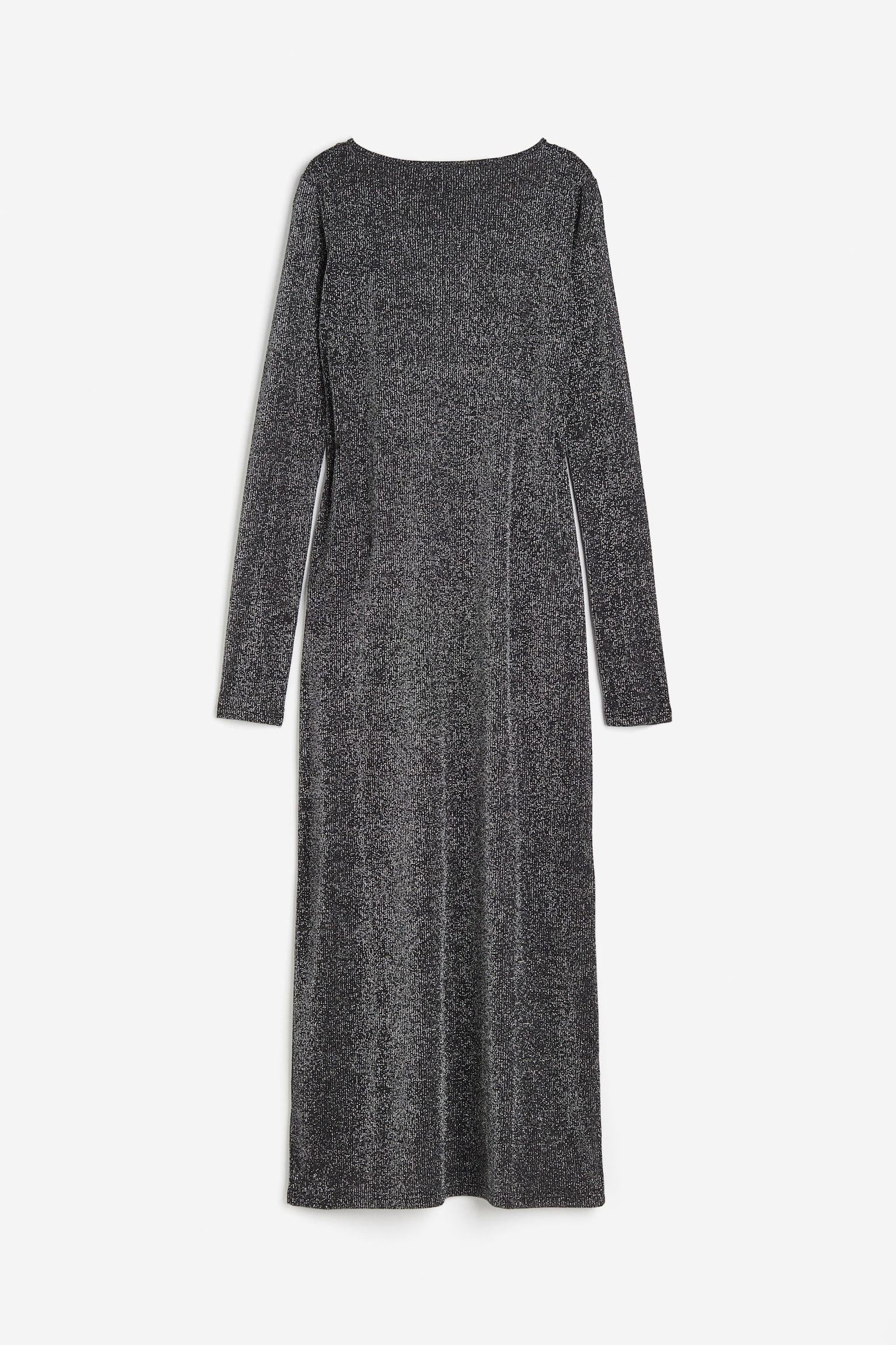 Сукня H&M S Сріблястий (X12021224525)