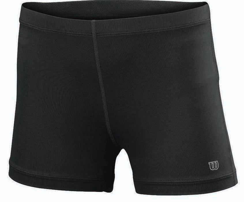 Шорты детские под платье Wilson Compression Short 140-152 см Черный (WR4007700 140-152)