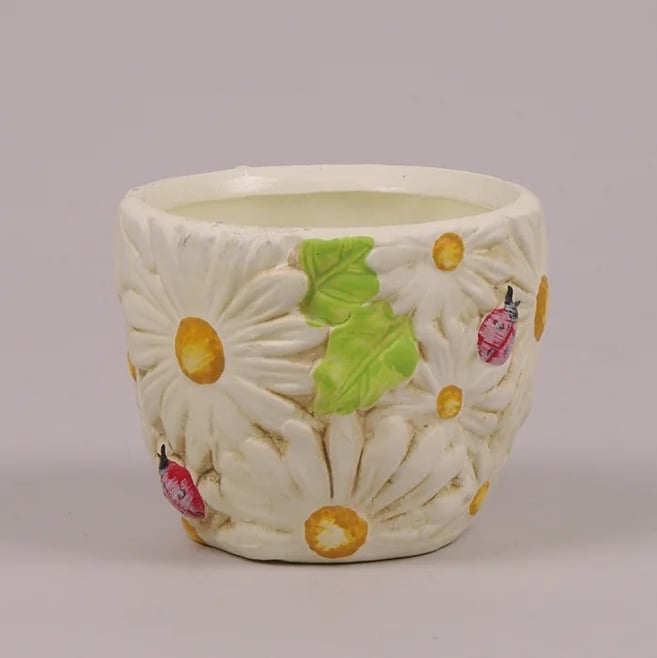 Горщики керамічні Flora 12 шт (К1.060.08)