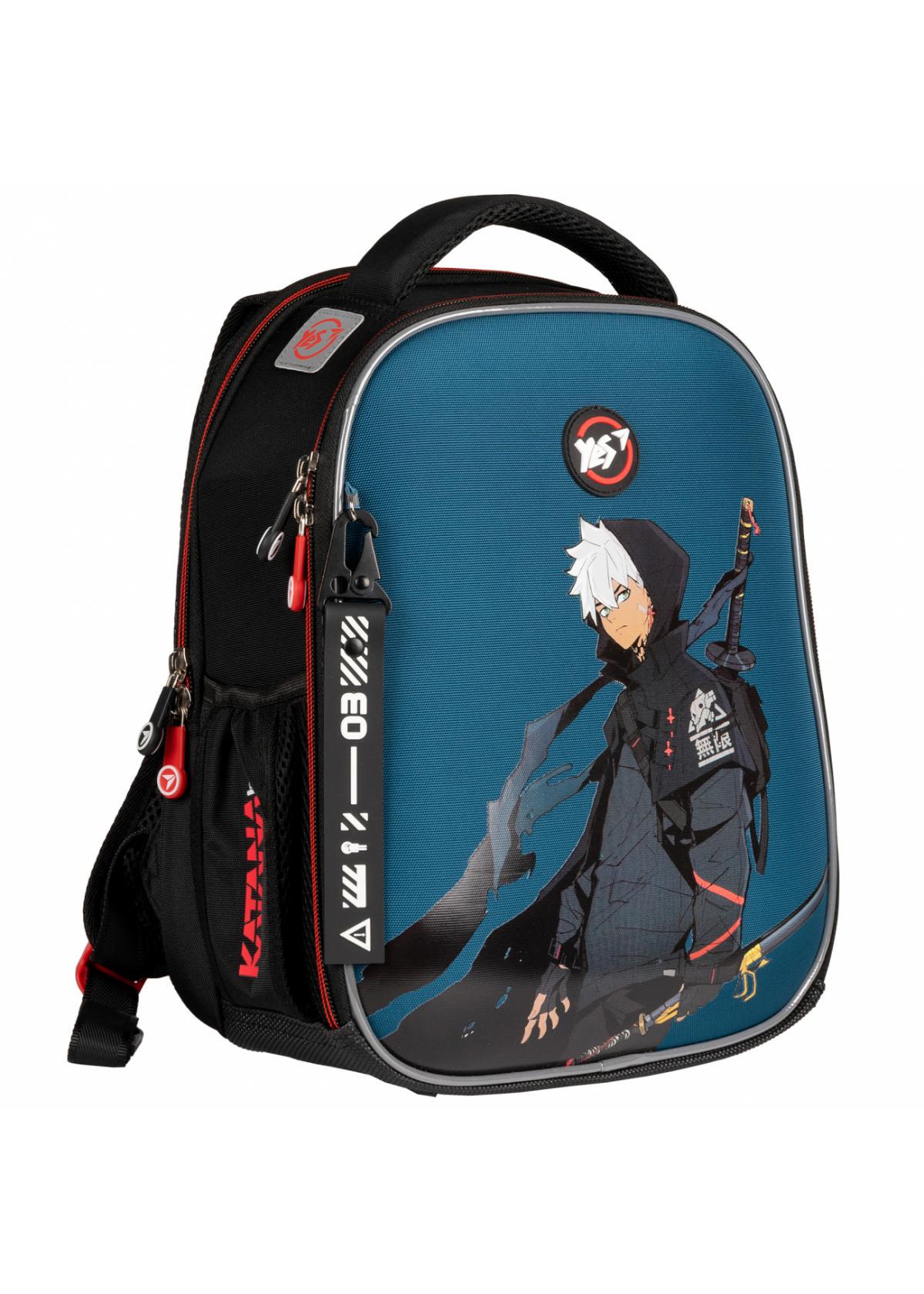 Рюкзак каркасный Yes H-100 Katana (559552) Рюкзак каркасный Yes H-100 Katana (559552)