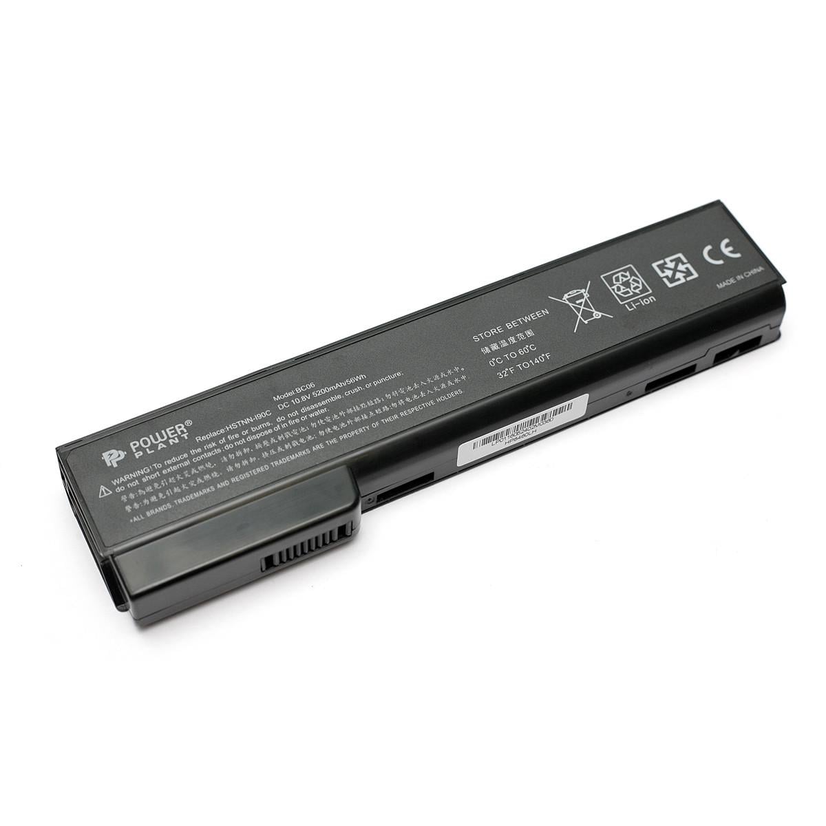 Аккумулятор Power для ноутбуков HP EliteBook 8460p HSTNN-I90C HP8460LH 10,8V 5200mAh Аккумулятор Power для ноутбуков HP EliteBook 8460p HSTNN-I90C HP8460LH 10,8V 5200mAh