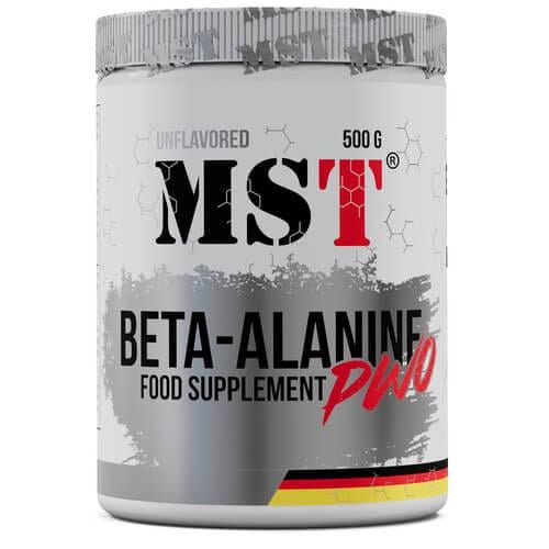 Бета-Аланин MST Beta Alanine 500 г (MS-16085) Бета-Аланин MST Beta Alanine 500 г (MS-16085)