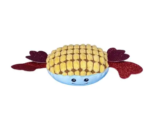 Игрушка для собак с пищалкой Краб Желтый (1891359169) Игрушка для собак с пищалкой Краб Желтый (1891359169)