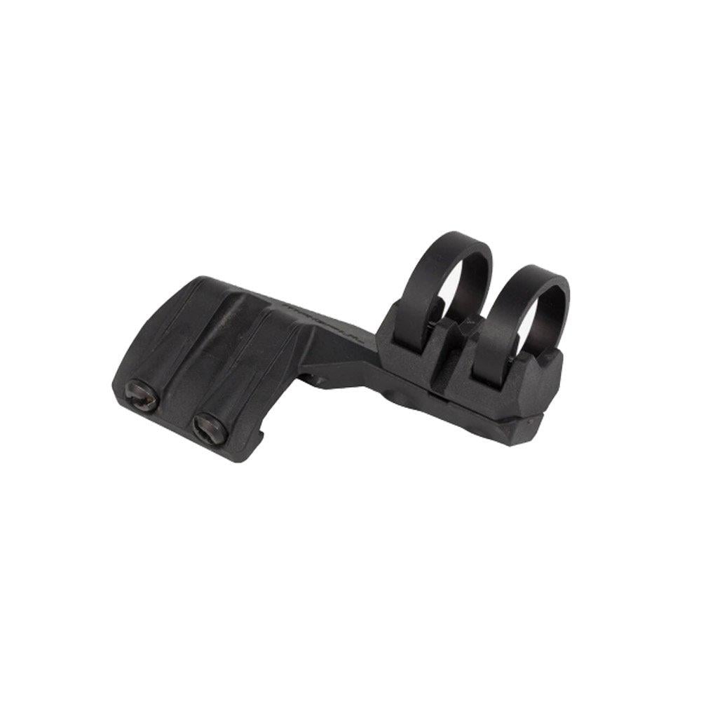 Крепление фонаря правостороннее на Picatinny Magpul Rail Light Mount Right Черный (MAG498-BLK RT)