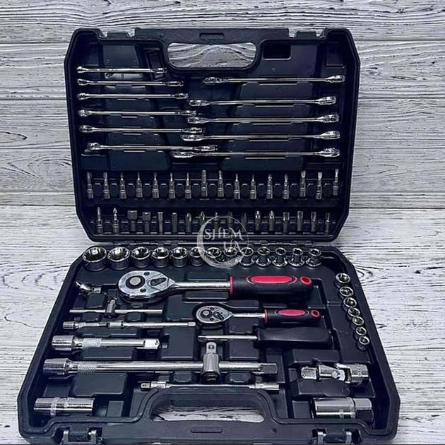 Набор инструментов в кейсе 78 пр. (NM7225)