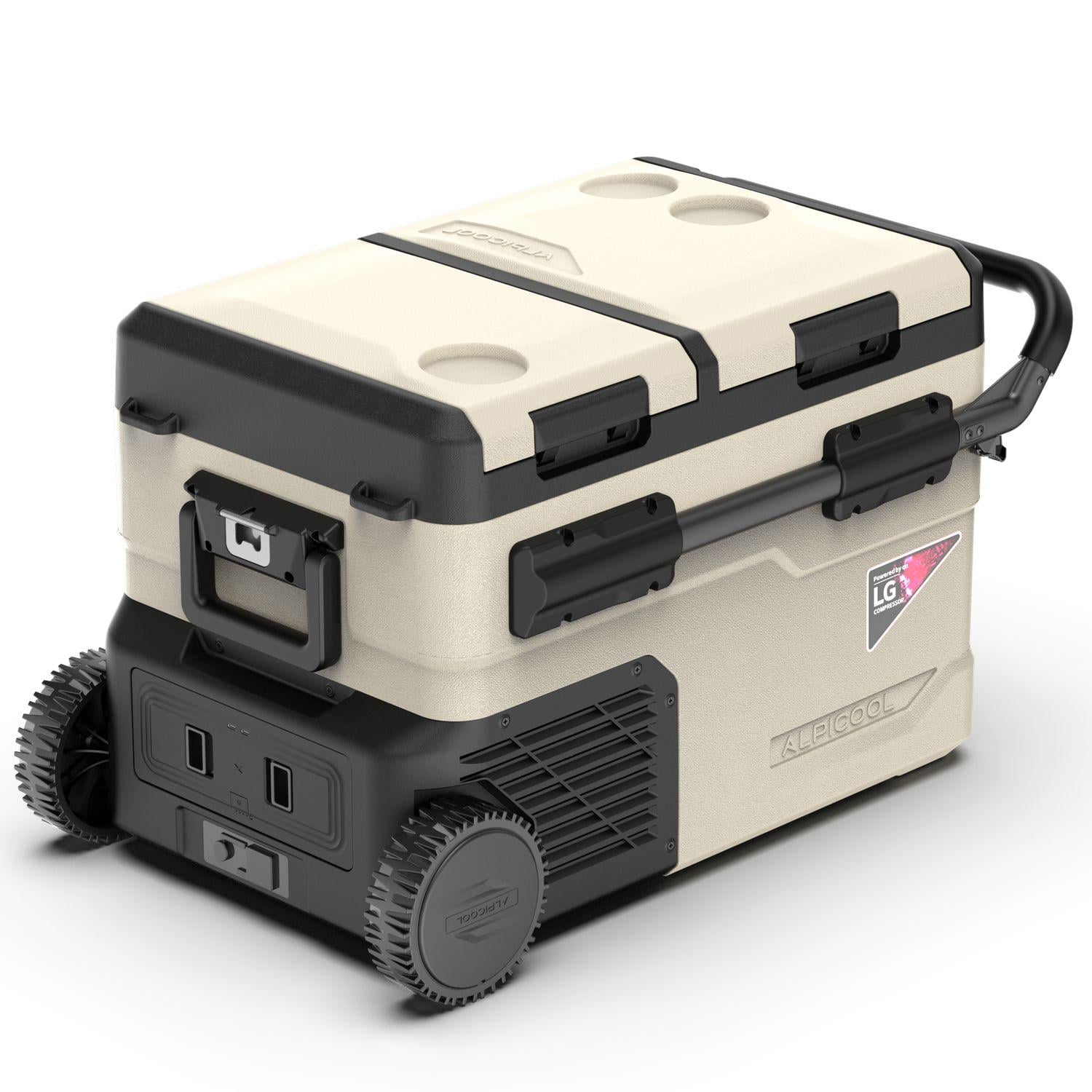 Автохолодильник компрессорный ALPICOOL TGBSW35 LG Compressor (TGBSW35LGP)