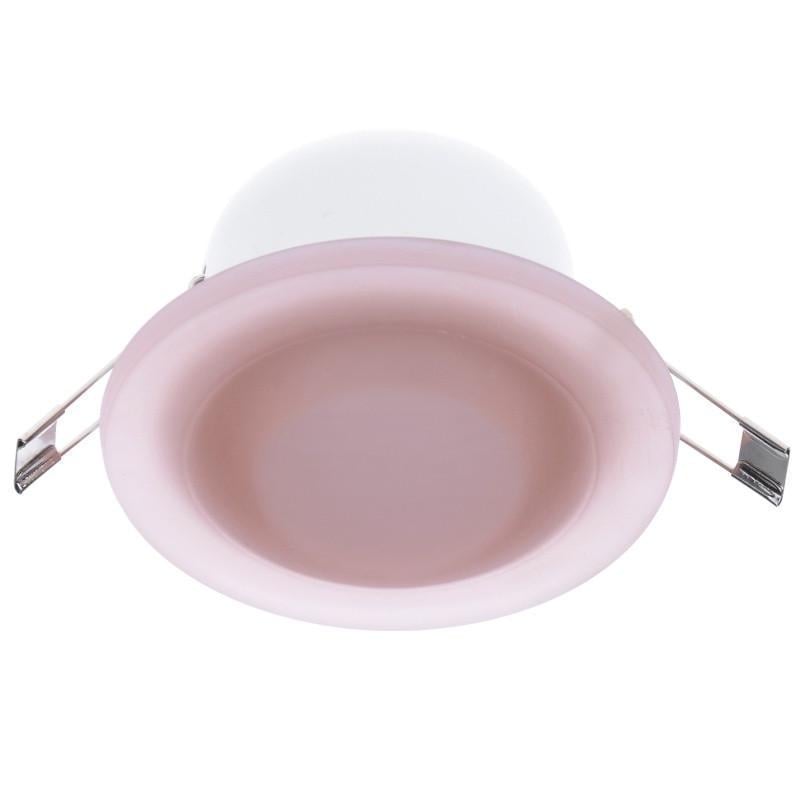 Светильник точечный для ванной HDL-G42 Pink MR16