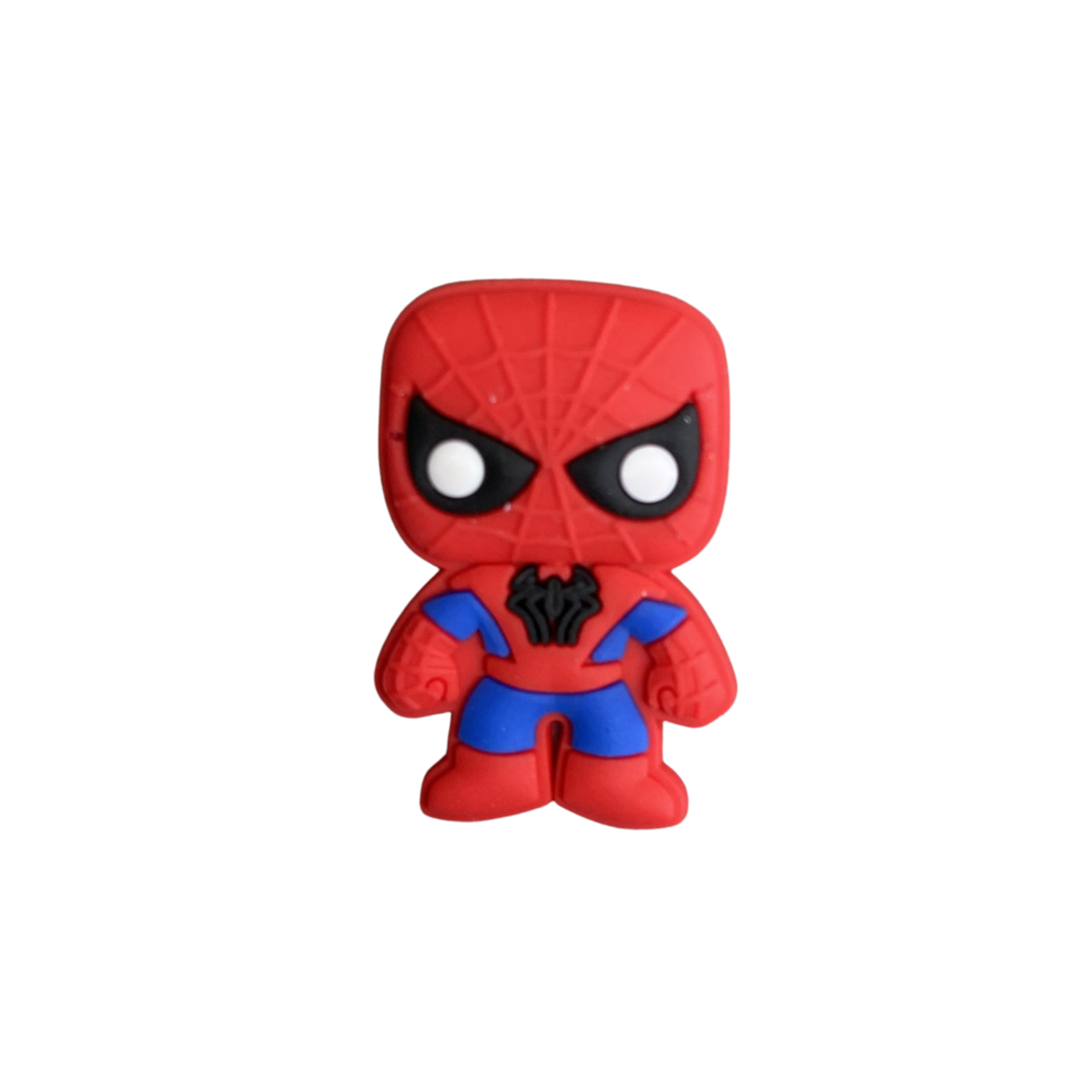 Джибітс для взуття JIBBITZ Spider Man № 124 (190)