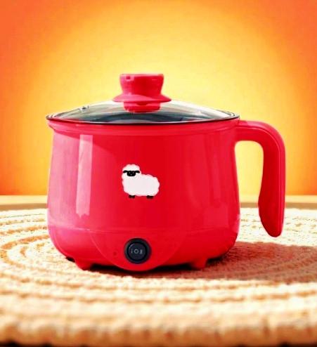 Електрокаструля дорожная с функцией чайника 5в1 (2661860919)