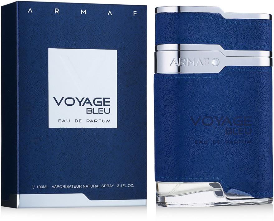 Парфюмерная вода мужская Voyage Bleu Armaf Sterling 100 мл
