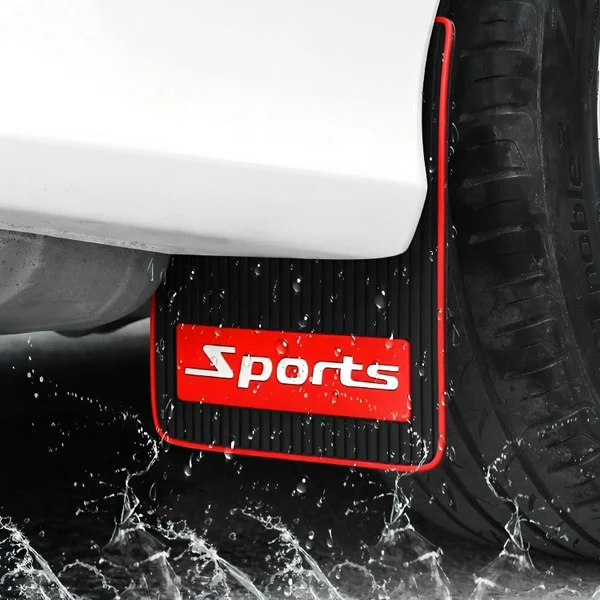 Брызговики на авто 23x27 см (AN00295-1) - фото 2 Брызговики на авто 23x27 см (AN00295-1) - фото 2